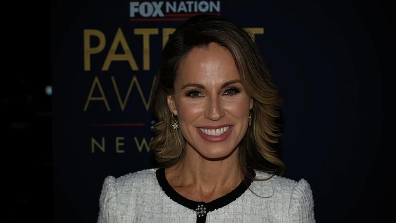 Nicole Saphier attends Fox Nation's 2024 Patriot awards at Tilles Center for the Performing Arts on 5 December 2024 in Greenvale, New York.