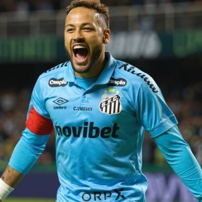 Santos terá estádio cheio no último jogo de Neymar antes da convocação