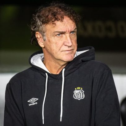 Cuca e Lucas Veríssimo comentam atrasos de salários no Santos