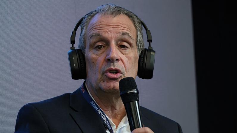Bap voltou a fazer críticas ao contrato da Libra e disse que vai renegociar com a Globo.(Foto: Leandro Chemalle/Thenews2/Folhapress)