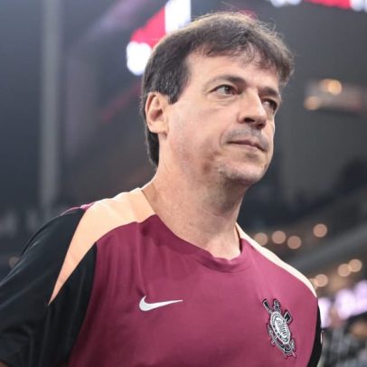 Diniz justifica força máxima e cita risco na Copa do Brasil