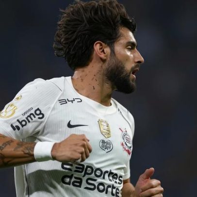 Corinthians vence Barra e avança na Copa do Brasil; Yuri Alberto marca
