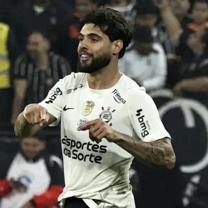 Yuri Alberto destaca sacrifício defensivo no Corinthians pela equipe
