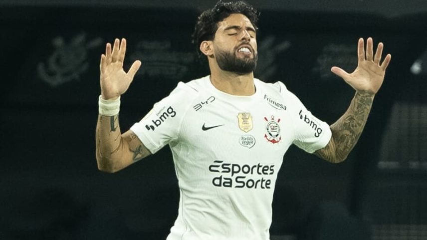 Yuri Alberto em ação pelo Corinthians: declaração surpreendeu a torcida (Foto: Joisel Amaral/AGIF/Folhapress)