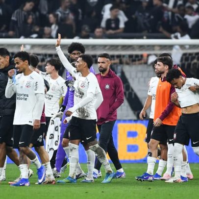 Corinthians avança às oitavas da Copa do Brasil e fatura prêmio milionário