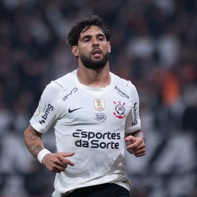 Yuri Alberto confirma saída do Corinthians ainda em 2026