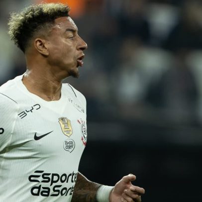 Jesse Lingard viaja à Inglaterra e não enfrenta o Grêmio pelo Corinthians