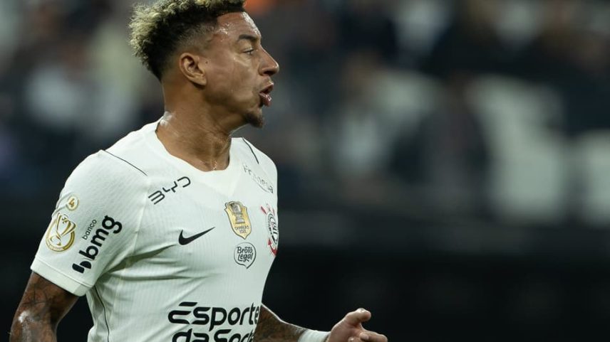 Lingard vai desfalcar o Corinthians (Foto: Joisel Amaral/AGIF/Folhapress)