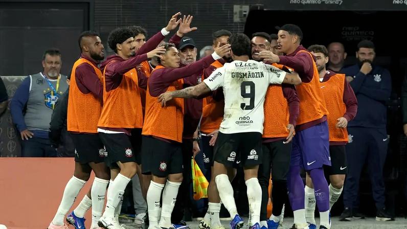 Corinthians fará amistoso durante a Copa do Mundo (Foto: Joisel Amaral/AGIF/Folhapress)