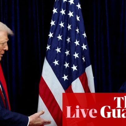 Trump viaja à China para negociações de alto nível com Xi