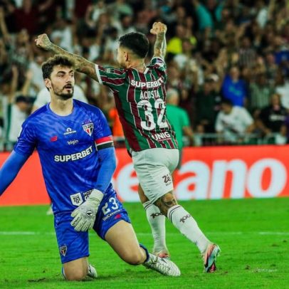 São Paulo sofre derrota diante do Fluminense e revela desafios de Dorival Júnior