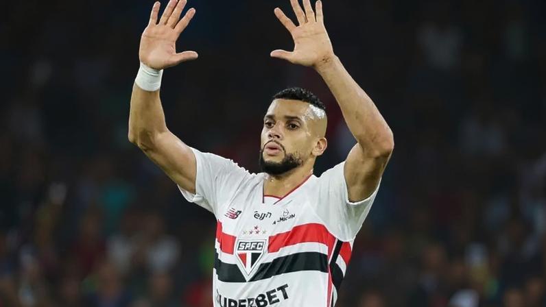 Dória deixou o São Paulo nos últimos dias (Foto: Ruano Carneiro / Carneiro Images/Fotoarena/Folhapress)