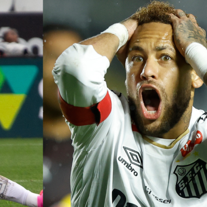 Neymar pode ficar fora da Copa de 2026 por lesão na panturrilha, diz jornalista