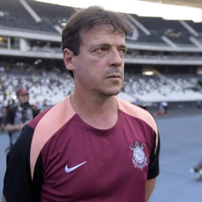 Diniz quer manter Yuri Alberto no Corinthians: não podemos perder