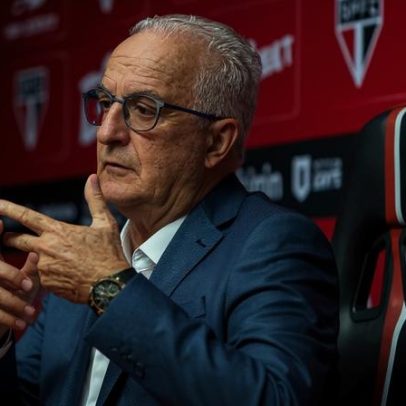 Dorival enfrenta São Paulo fragilizado na estreia no Morumbi