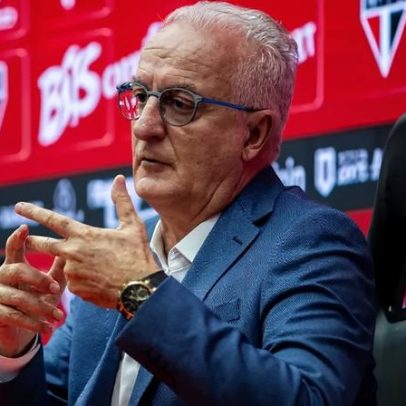 Dorival chega ao São Paulo: números do técnico desde a saída do clube