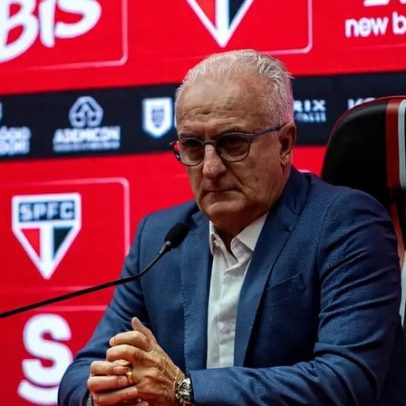 Dorival Júnior comenta convocação de Neymar na apresentação do São Paulo