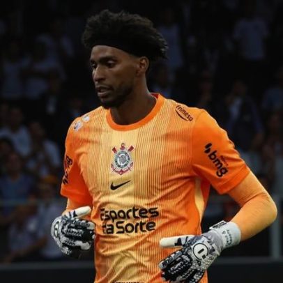 Hugo Souza quebra silêncio após ficar fora da lista de Ancelotti