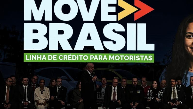 Bondades de Lula: mercado financeiro “odeia” os pacotes do governo, afirma um banqueiro, com o argumento de que os benefícios são limitados (Roberto Sungi/AtoPress/Folhapress/.)