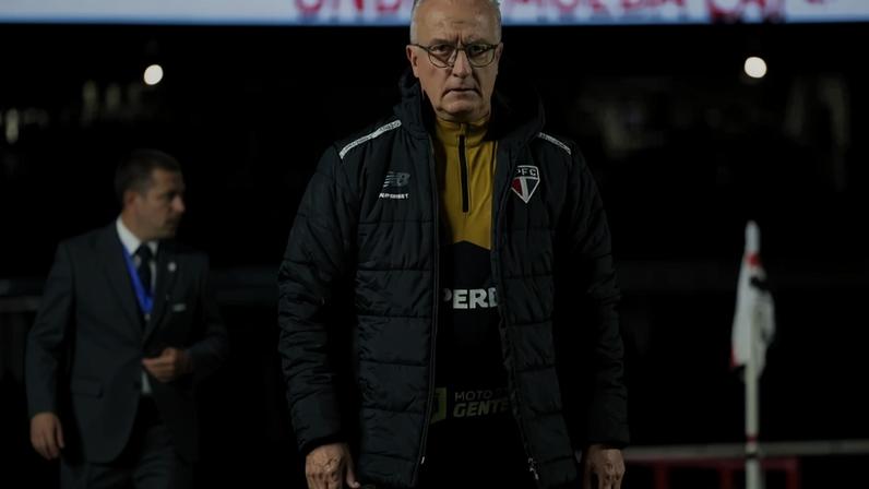 São Paulo não vence há sete jogos (Foto: Peter Leone/Ofotográfico/Folhapress)