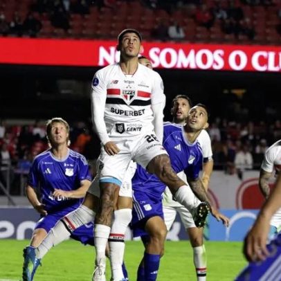 Alan Franco aposta em Dorival para recuperação do São Paulo
