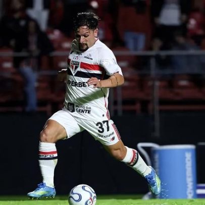 Artur fala sobre fase do São Paulo e destaca confiança após empate