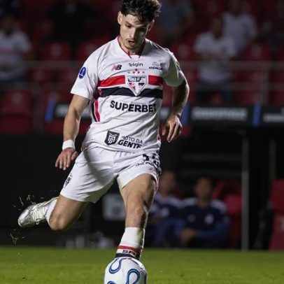 Bobadilla é liberado pelo São Paulo e viaja ao Paraguai para tratamento