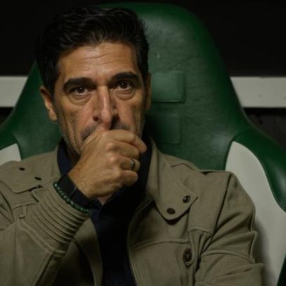 Abel mantém escalação do Palmeiras para duelo com o Flamengo