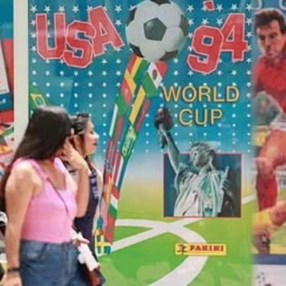 Panini encerra álbum da Copa do Mundo de 1970 após 56 anos