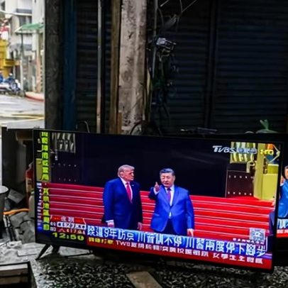Mudanças nas declarações de Trump sobre Taiwan podem beneficiar a China