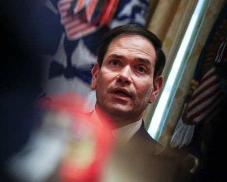 Announcing the designation, Marco Rubio wrote that the groups are ‘two of the most violent criminal organizations in Brazil’.