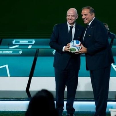Máquina de dinheiro e Marrocos em ascensão: lições do Congresso da Fifa