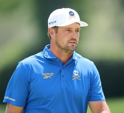 Bryson DeChambeau foca no YouTube caso LIV Golf colapse
