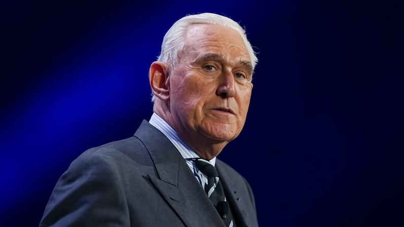 Roger Stone, a former adviser to Donald Trump's presidential campaign, has been criticised for providing lobbying to Myanmar’s military-backed government.