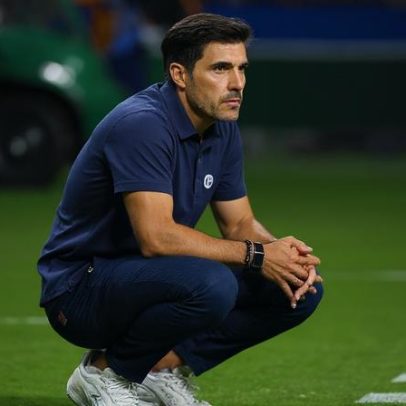 Sob pressão, Abel vive momento atípico no Palmeiras e busca voltar às vitórias