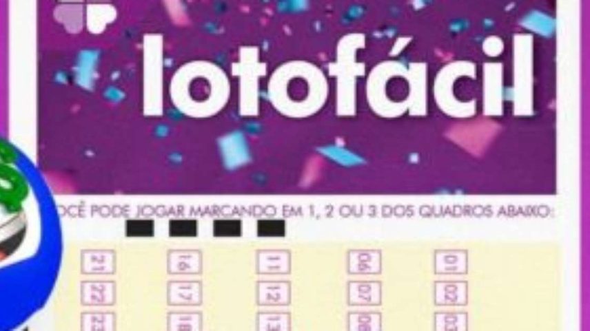 Concurso 3685 da Lotofácil nesta quinta-feira (14/05).