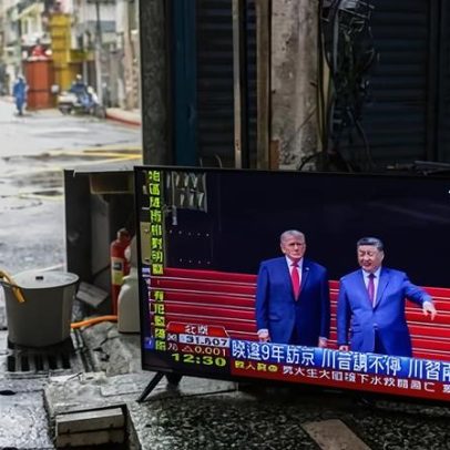 Poder global muda rápido; Reino Unido ainda preso ao Brexit