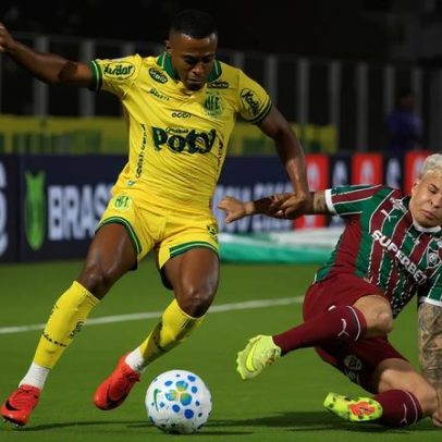 Fluminense perde para Mirassol com golaço no ângulo; confira as notas