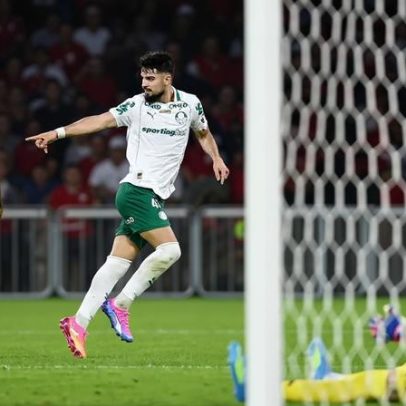 Falha de Rossi em Flamengo x Palmeiras ganha repercussão nas redes