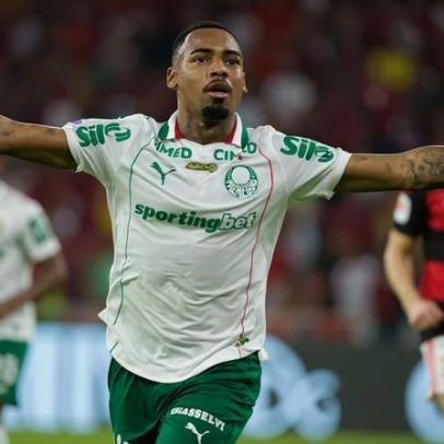 Allan cresce em grandes jogos e é aposta de Palmeiras para 2026