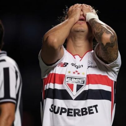 Vacilos do São Paulo custam caro em temporada sem grandes ambições