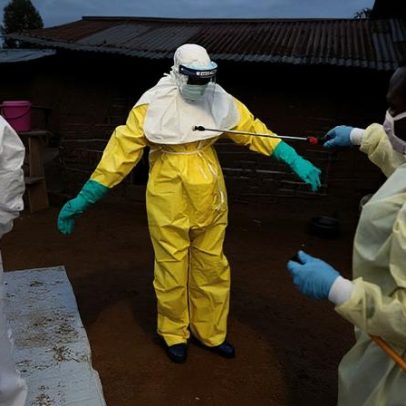 Surto de Ebola afeta cristãos em meio à perseguição no Congo