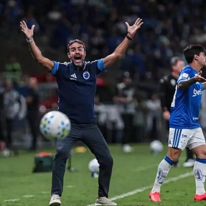 Vitória do Cruzeiro sobre Chapecoense acende alertas para a Libertadores