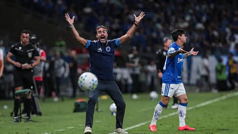 Vitória do Cruzeiro sobre Chapecoense acende alertas para a Libertadores