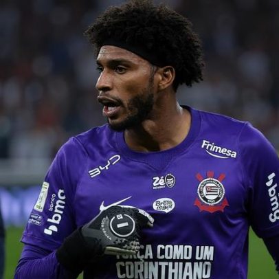 Hugo Souza admite erros após derrota do Corinthians: noite infeliz