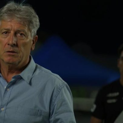 Renato Gaúcho coloca cargo à disposição porém segue no Vasco