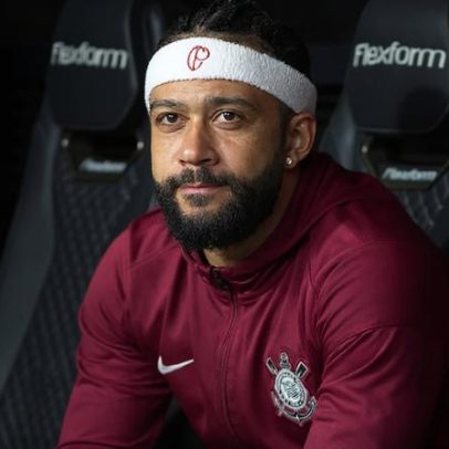 Memphis vive reta decisiva no Corinthians entre Copa e renovação indefinida