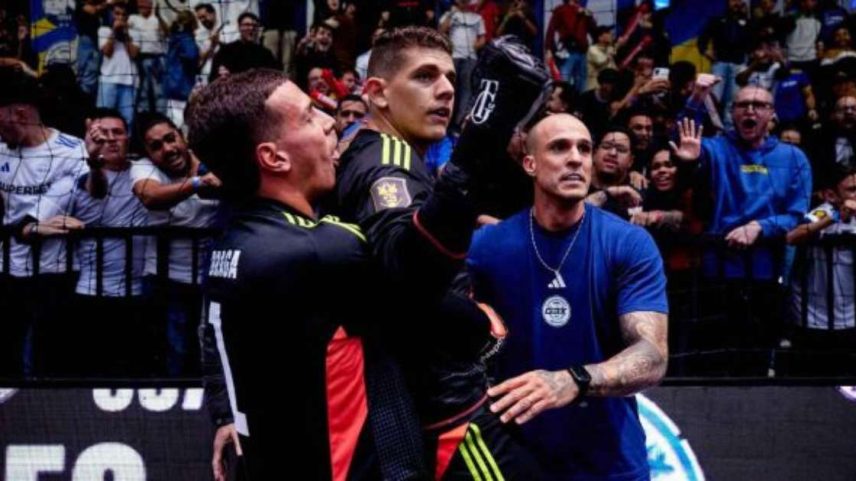 G3X está garantida no Mundial de Clubes da Kings League –