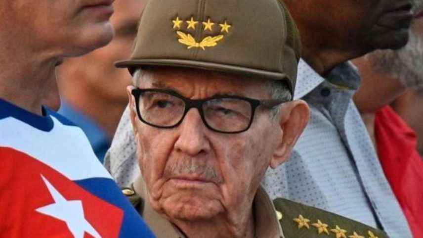 Aos 94 anos, Raúl Castro é acusado por diversos crimes relacionados ao abate de dois aviões que levou à morte de quatro cidadãos norte-americanos em 1996