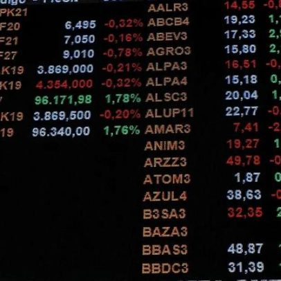 Guerra e inflação provocam queda bilionária na bolsa